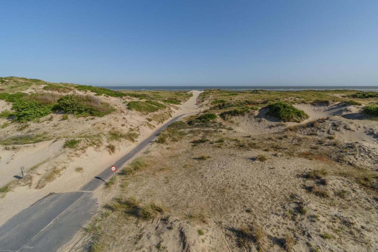 Le Calme Des Dunes